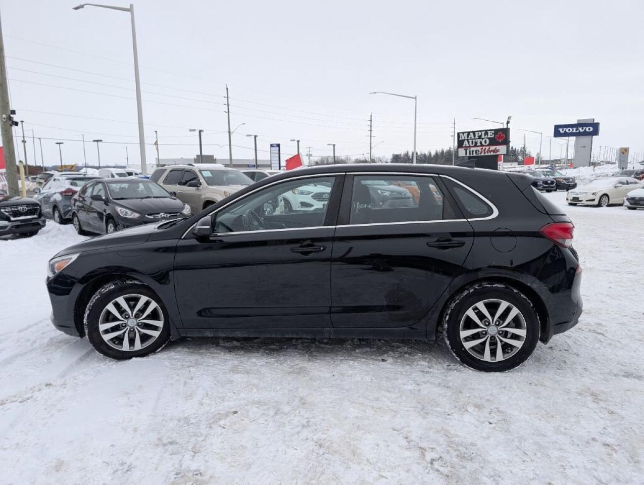 2019 Hyundai Elantra GT Preferred   CAMERA   BLIND SPOT   HTD SEATS & STEE Photo