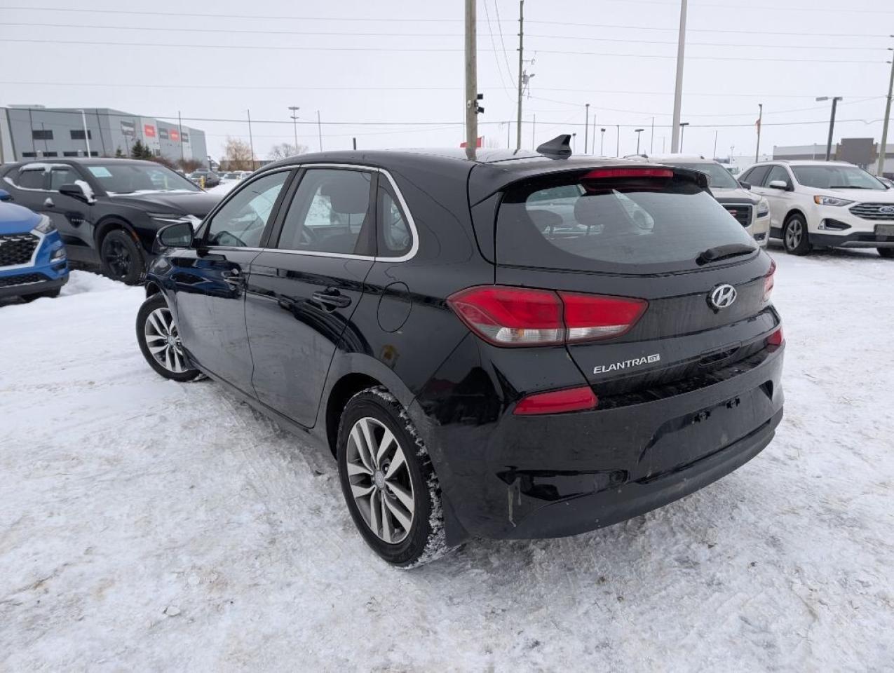 2019 Hyundai Elantra GT Preferred   CAMERA   BLIND SPOT   HTD SEATS & STEE Photo