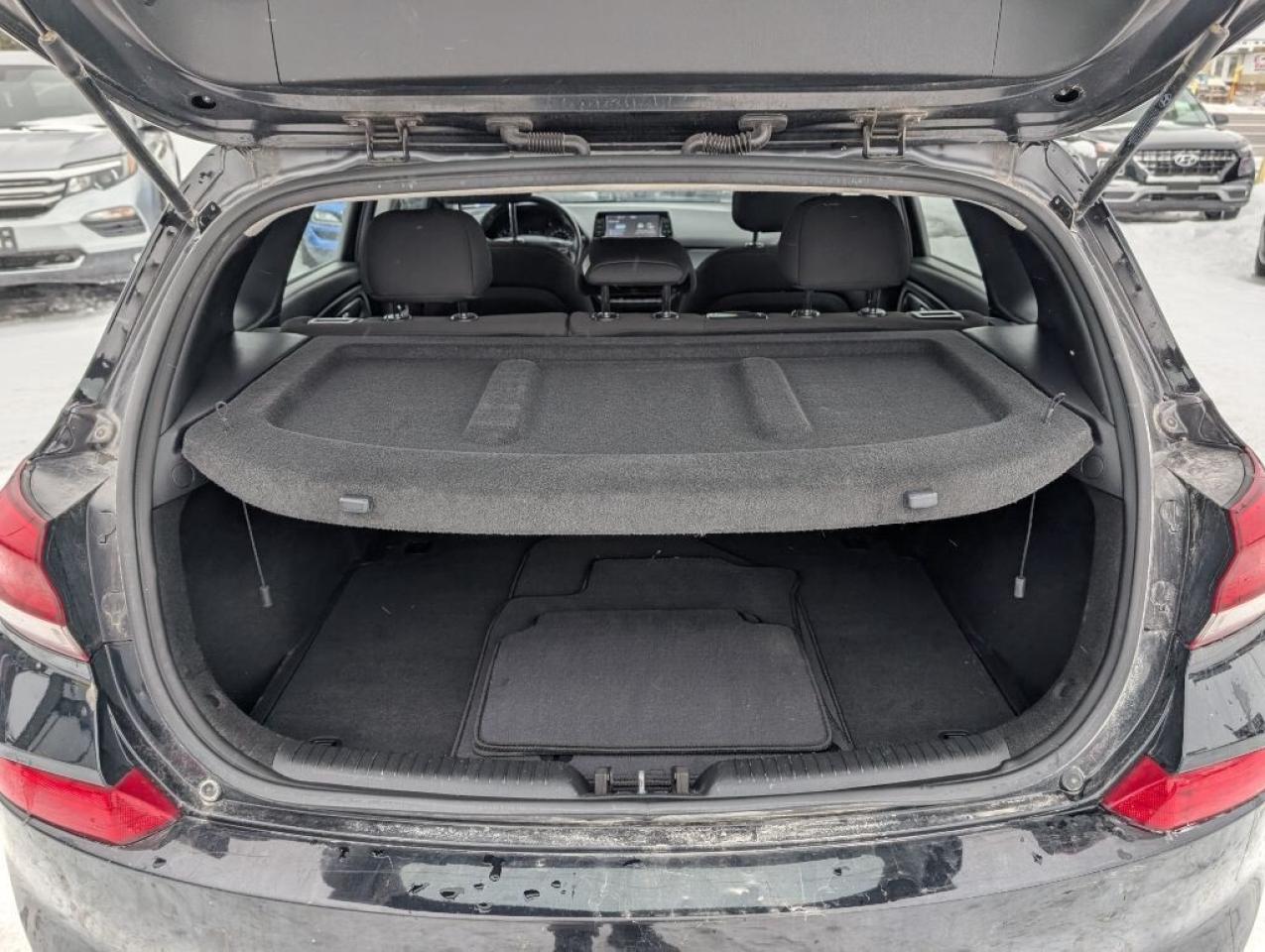 2019 Hyundai Elantra GT Preferred   CAMERA   BLIND SPOT   HTD SEATS & STEE Photo