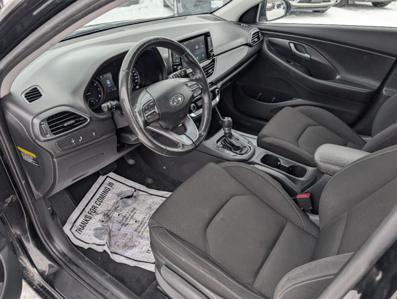 2019 Hyundai Elantra GT Preferred   CAMERA   BLIND SPOT   HTD SEATS & STEE Photo