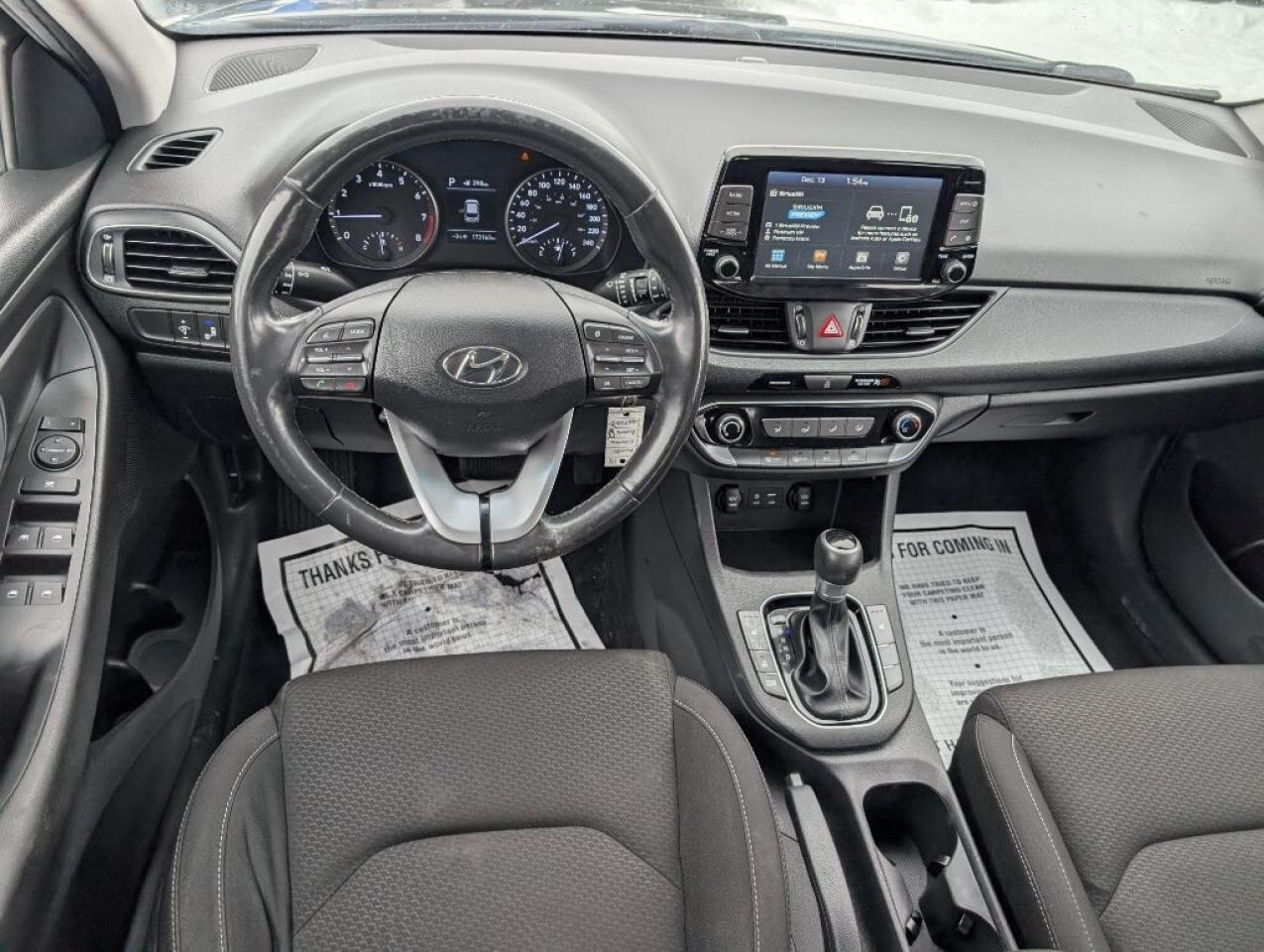 2019 Hyundai Elantra GT Preferred   CAMERA   BLIND SPOT   HTD SEATS & STEE Photo
