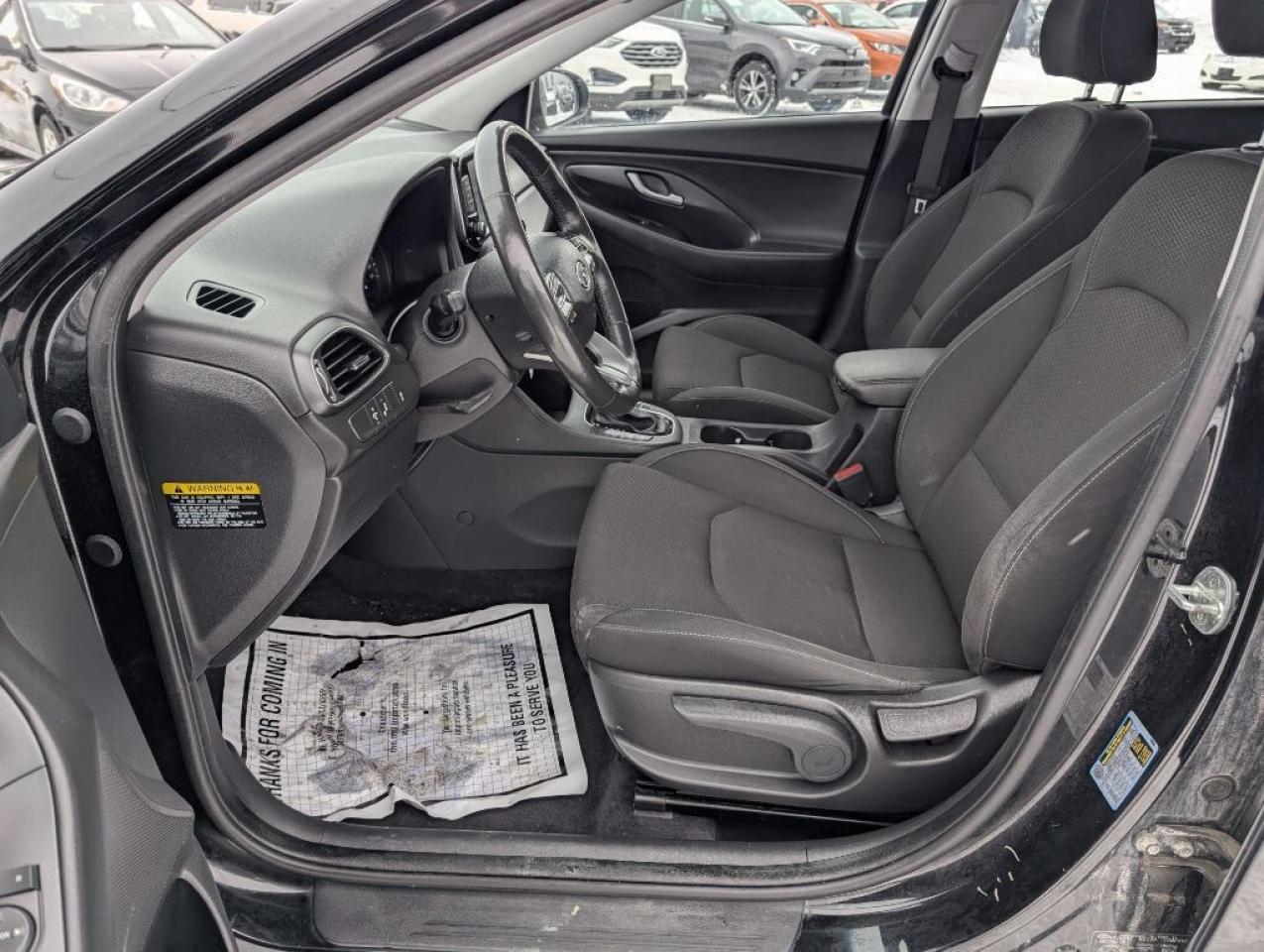 2019 Hyundai Elantra GT Preferred   CAMERA   BLIND SPOT   HTD SEATS & STEE Photo