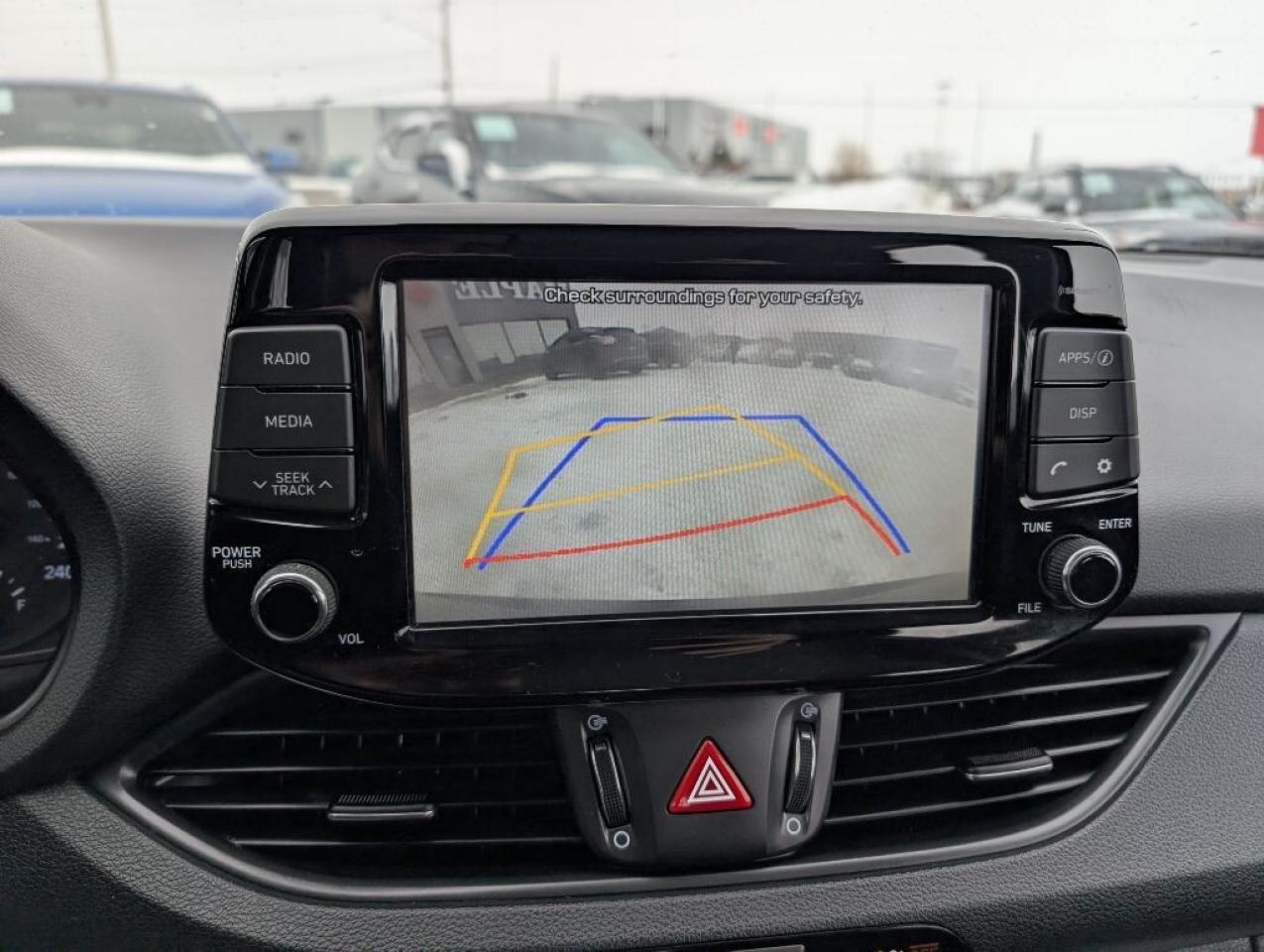 2019 Hyundai Elantra GT Preferred   CAMERA   BLIND SPOT   HTD SEATS & STEE Photo