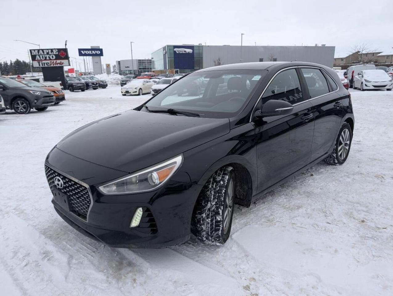 2019 Hyundai Elantra GT Preferred   CAMERA   BLIND SPOT   HTD SEATS & STEE Photo