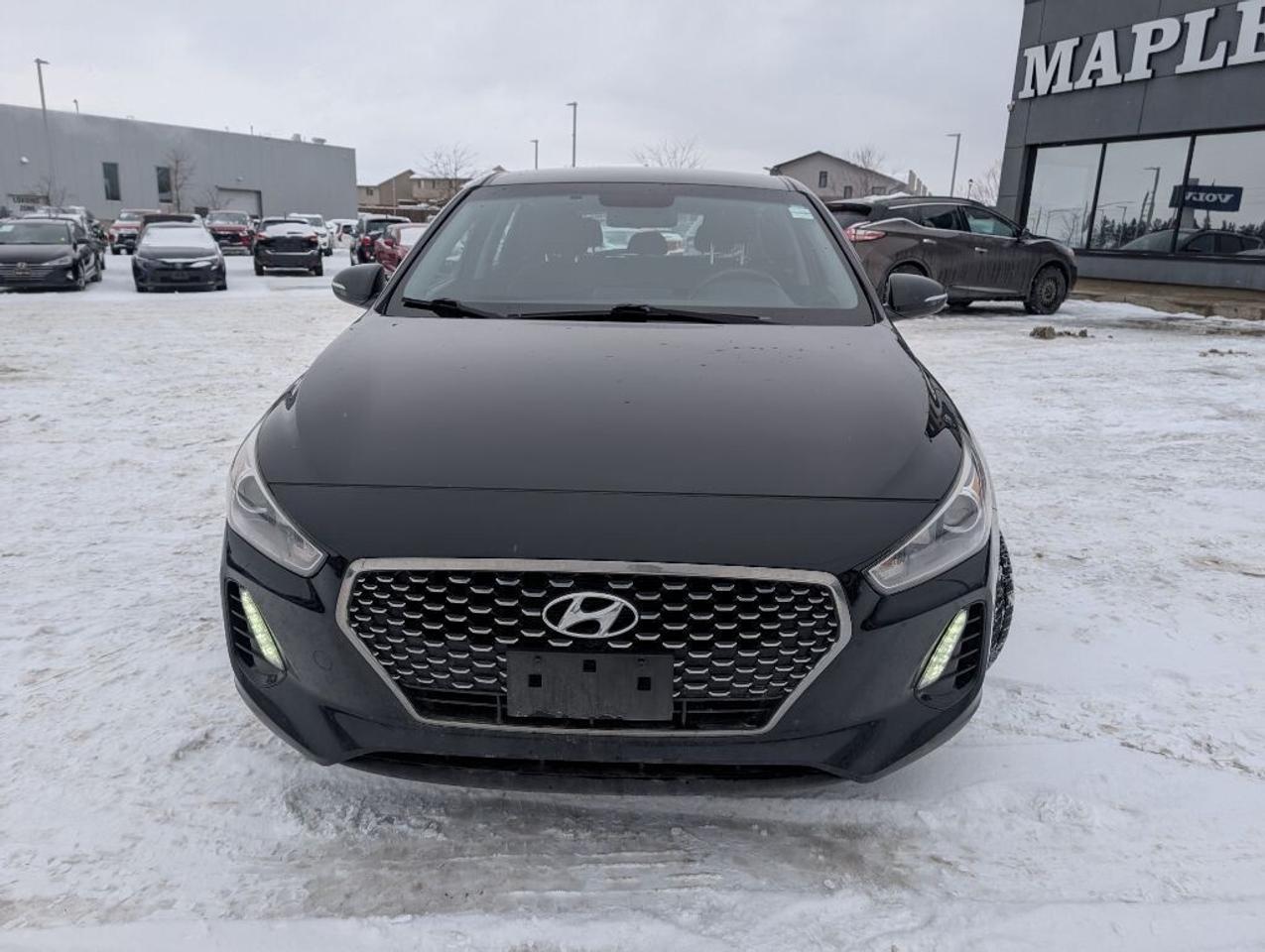 2019 Hyundai Elantra GT Preferred   CAMERA   BLIND SPOT   HTD SEATS & STEE Photo