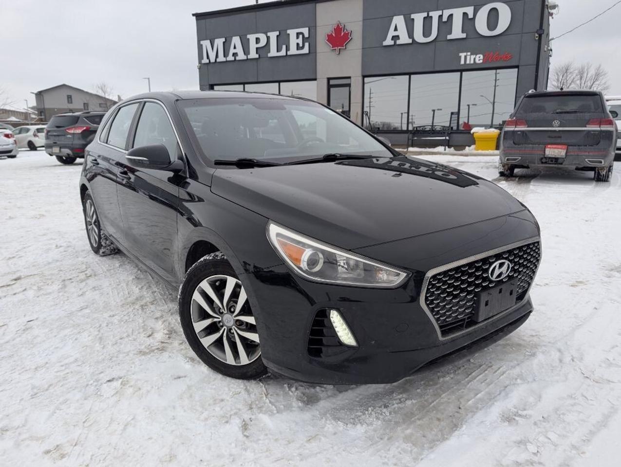 2019 Hyundai Elantra GT Preferred   CAMERA   BLIND SPOT   HTD SEATS & STEE Photo3
