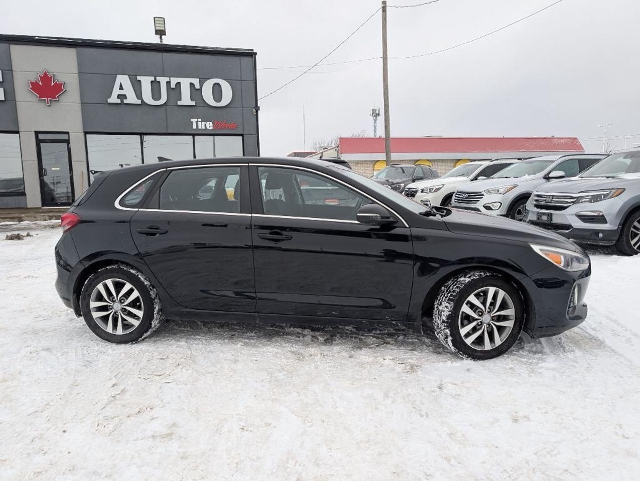 2019 Hyundai Elantra GT Preferred   CAMERA   BLIND SPOT   HTD SEATS & STEE Photo