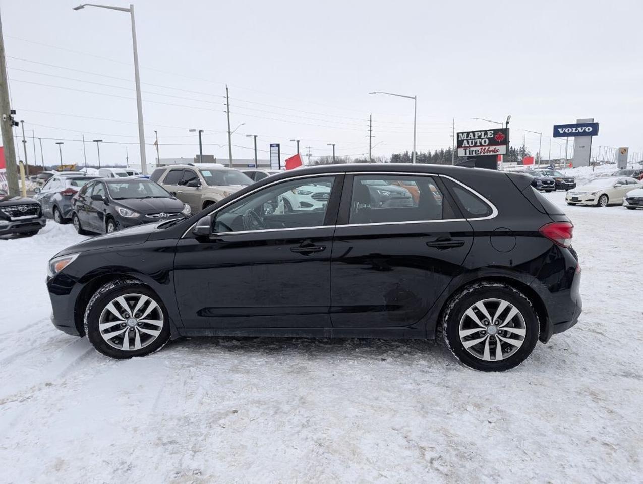 2019 Hyundai Elantra GT Preferred   CAMERA   BLIND SPOT   HTD SEATS & STEE Photo