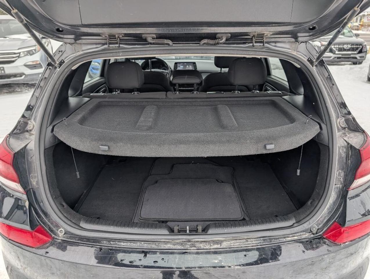 2019 Hyundai Elantra GT Preferred   CAMERA   BLIND SPOT   HTD SEATS & STEE Photo