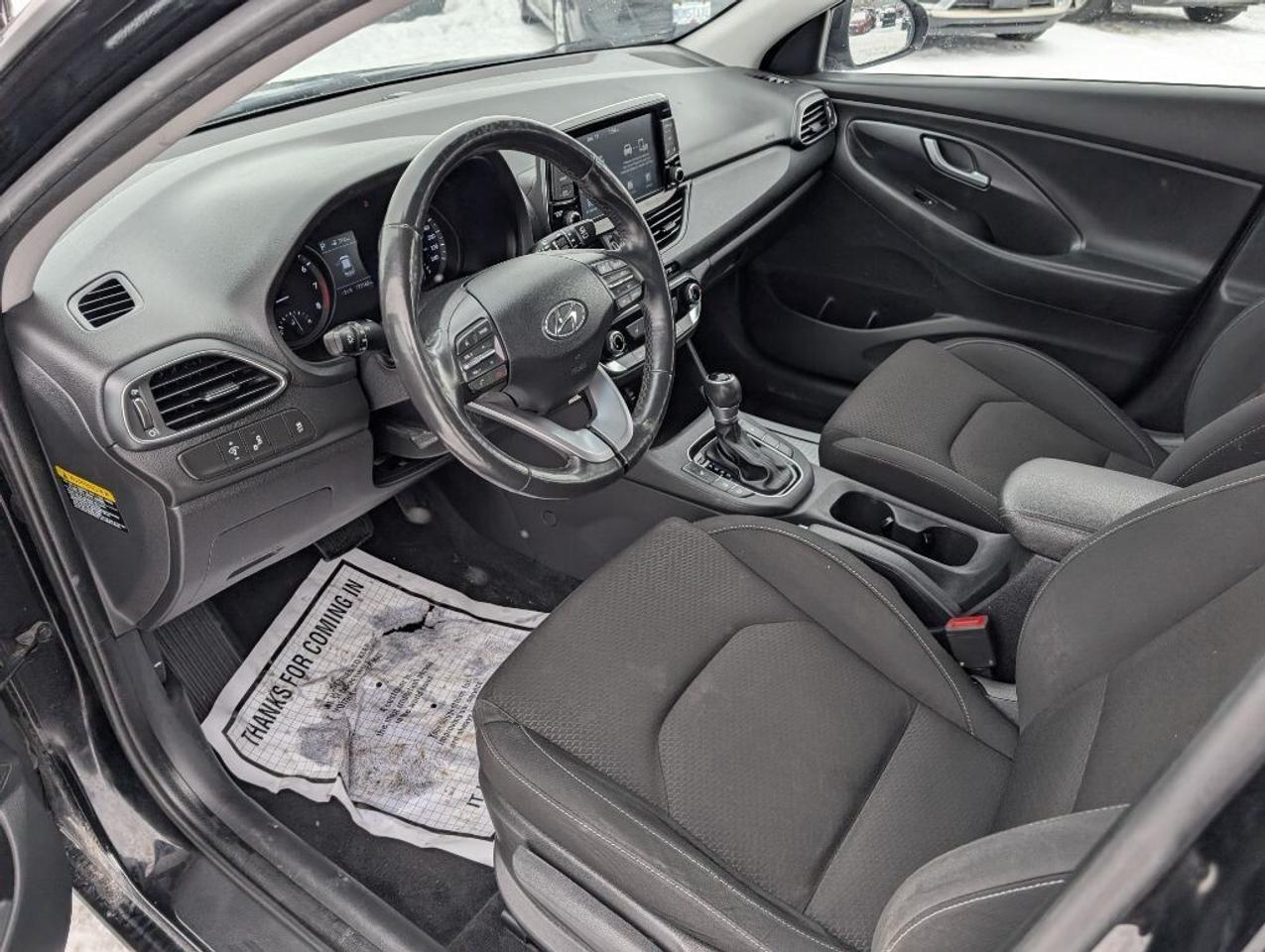 2019 Hyundai Elantra GT Preferred   CAMERA   BLIND SPOT   HTD SEATS & STEE Photo