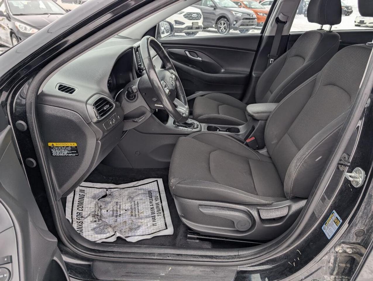 2019 Hyundai Elantra GT Preferred   CAMERA   BLIND SPOT   HTD SEATS & STEE Photo