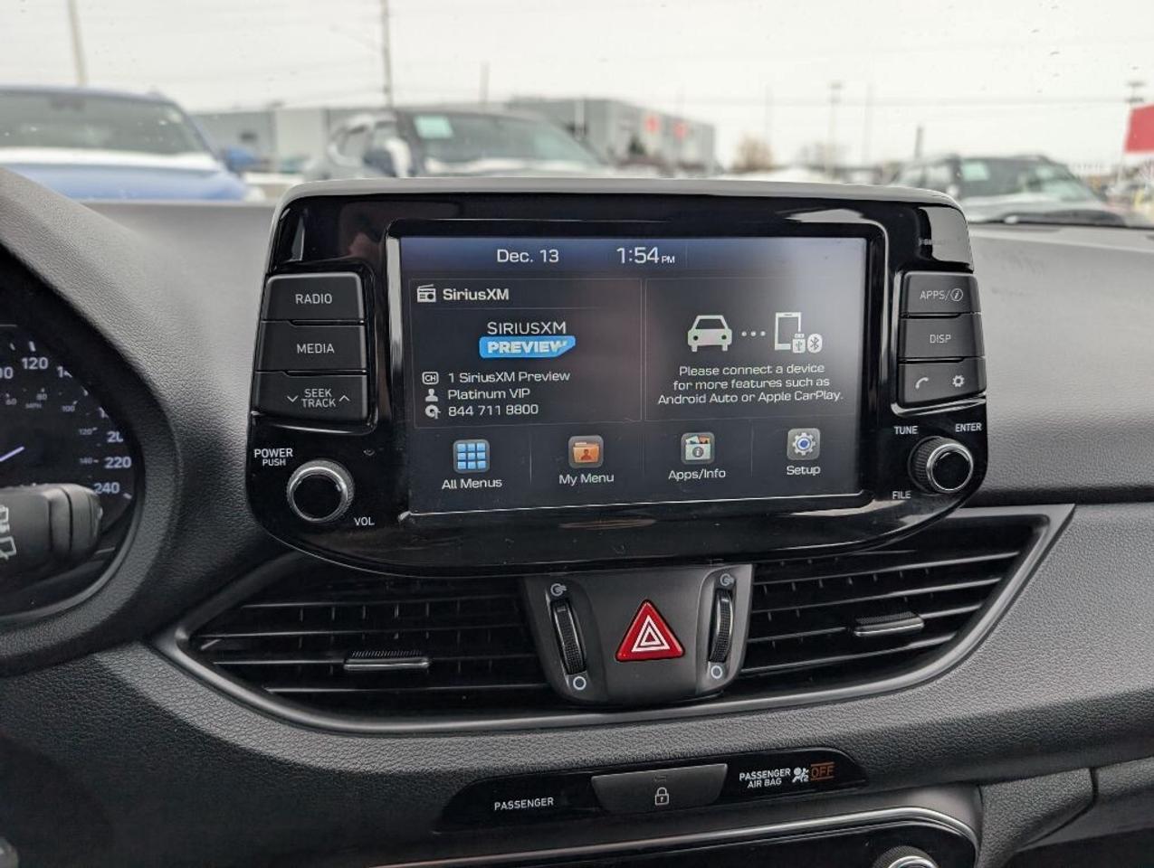 2019 Hyundai Elantra GT Preferred   CAMERA   BLIND SPOT   HTD SEATS & STEE Photo