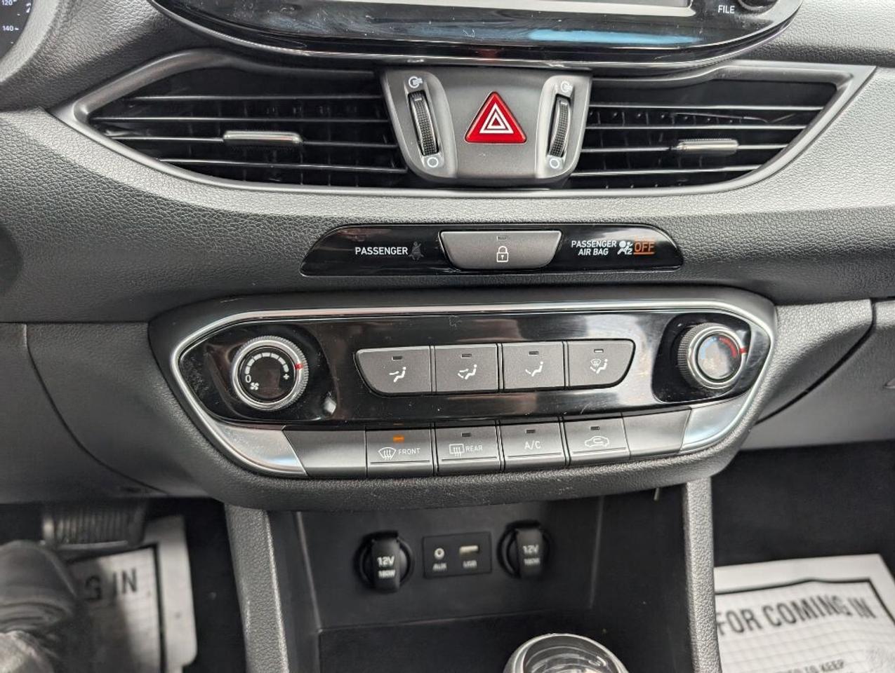 2019 Hyundai Elantra GT Preferred   CAMERA   BLIND SPOT   HTD SEATS & STEE Photo