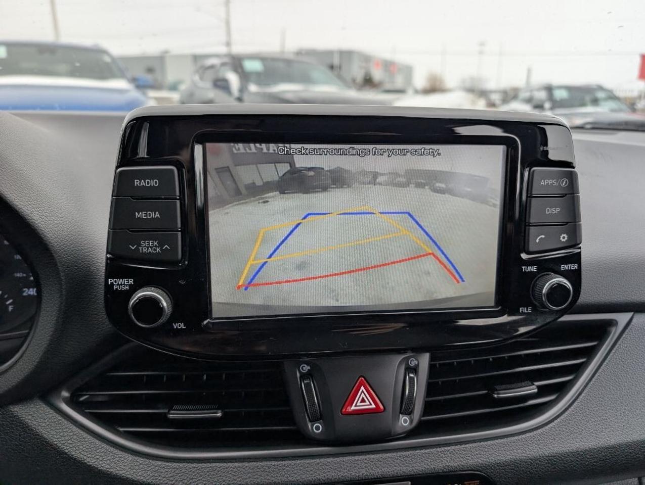 2019 Hyundai Elantra GT Preferred   CAMERA   BLIND SPOT   HTD SEATS & STEE Photo