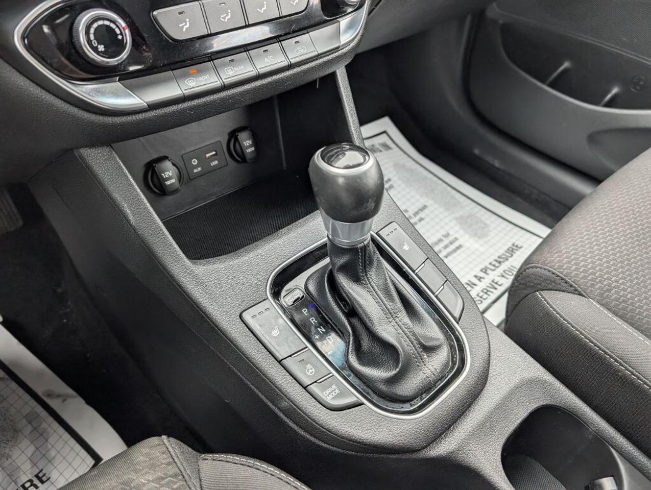 2019 Hyundai Elantra GT Preferred   CAMERA   BLIND SPOT   HTD SEATS & STEE Photo