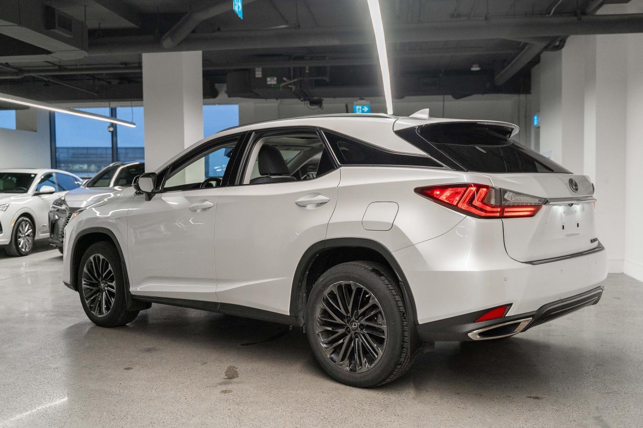 2022 Lexus RX Moonlight Pkg Safety Certified Welcome Trades Photo3
