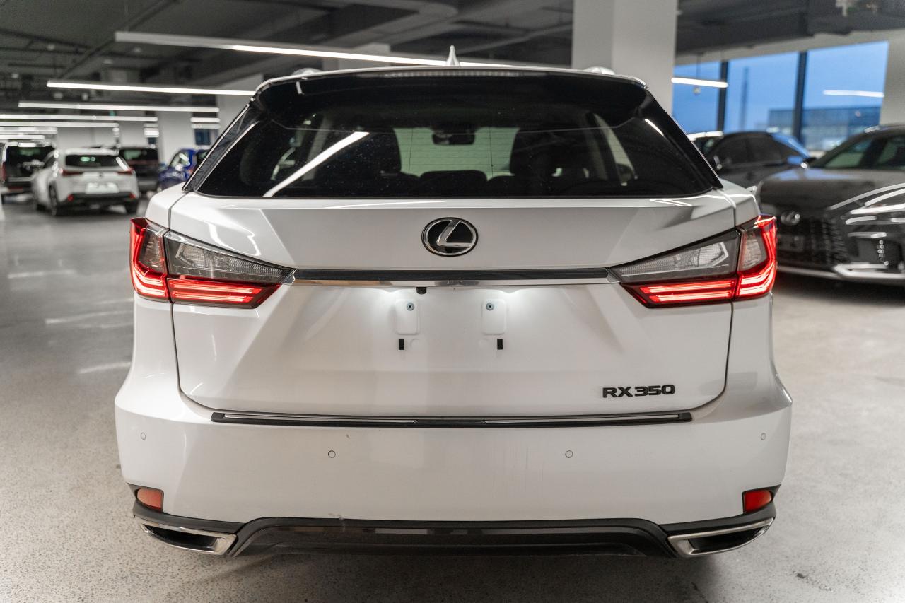 2022 Lexus RX Moonlight Pkg Safety Certified Welcome Trades Photo
