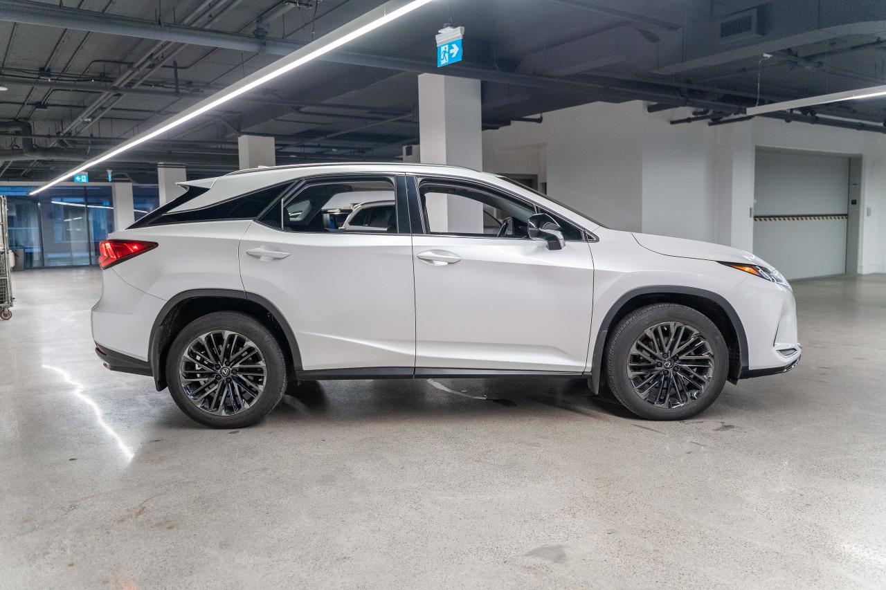 2022 Lexus RX Moonlight Pkg Safety Certified Welcome Trades Photo