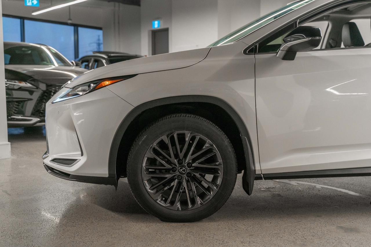 2022 Lexus RX Moonlight Pkg Safety Certified Welcome Trades Photo