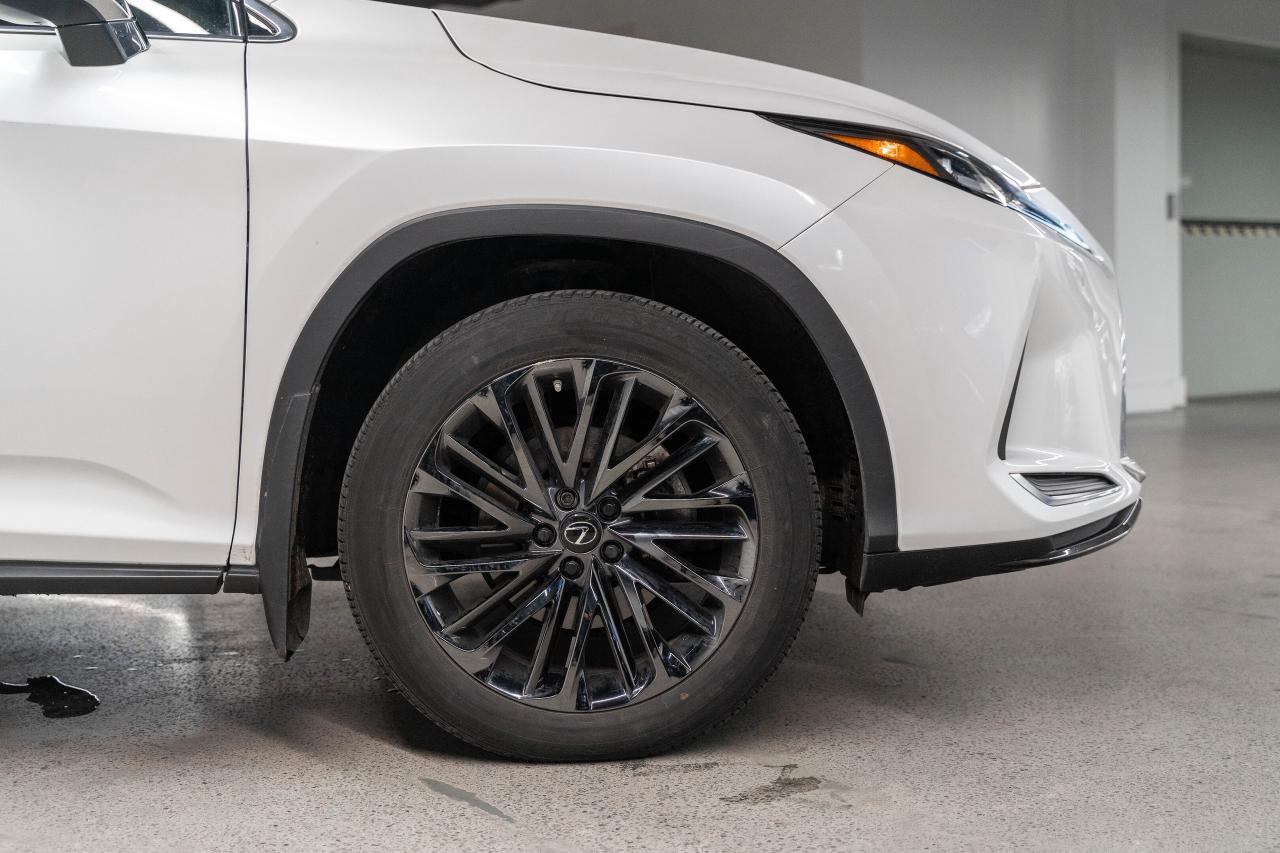 2022 Lexus RX Moonlight Pkg Safety Certified Welcome Trades Photo