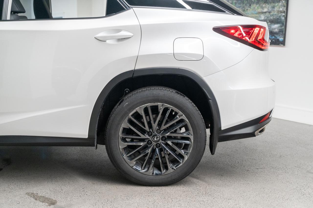 2022 Lexus RX Moonlight Pkg Safety Certified Welcome Trades Photo