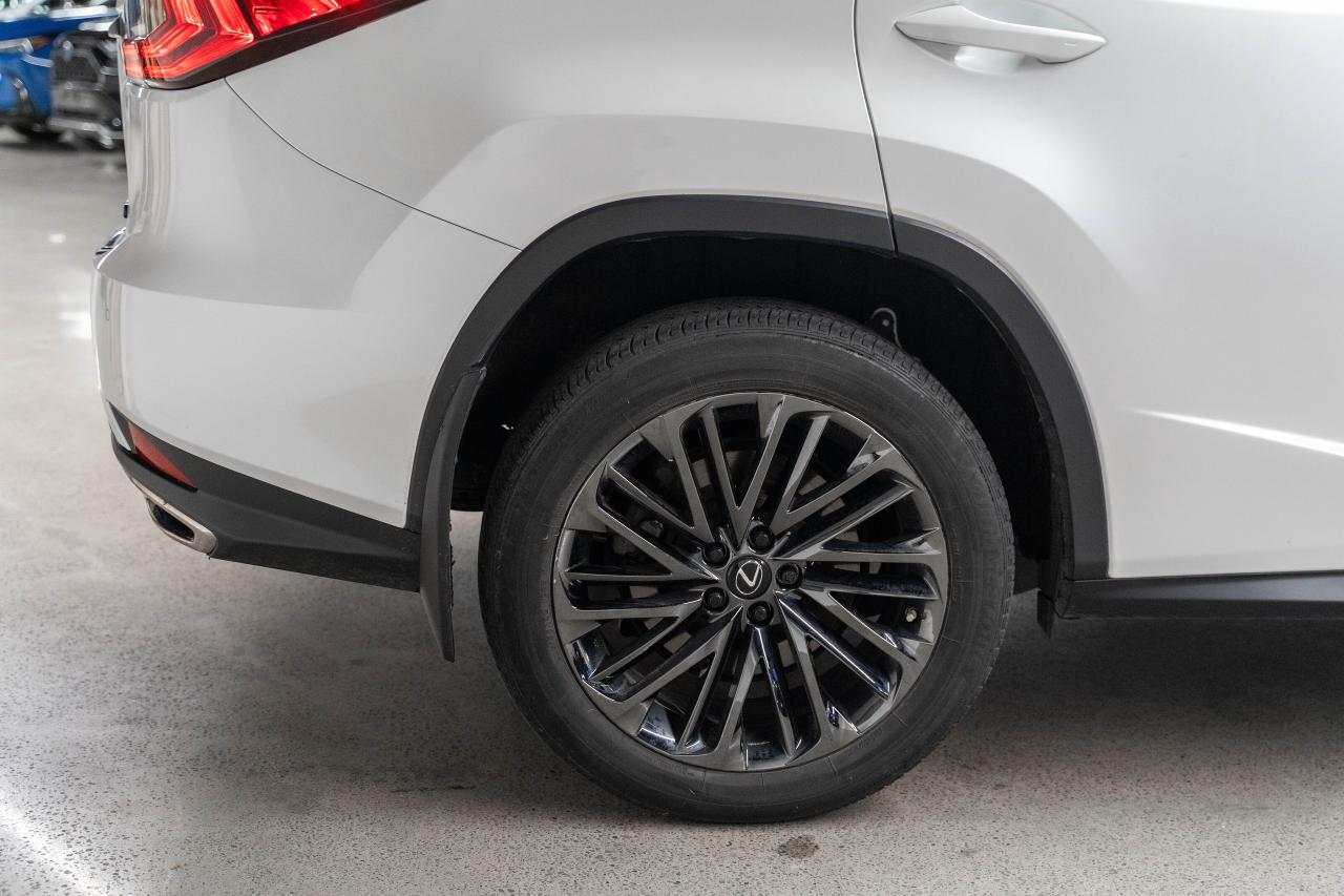 2022 Lexus RX Moonlight Pkg Safety Certified Welcome Trades Photo