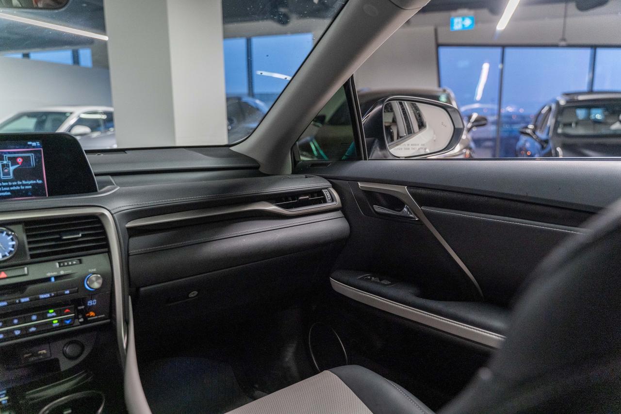 2022 Lexus RX Moonlight Pkg Safety Certified Welcome Trades Photo