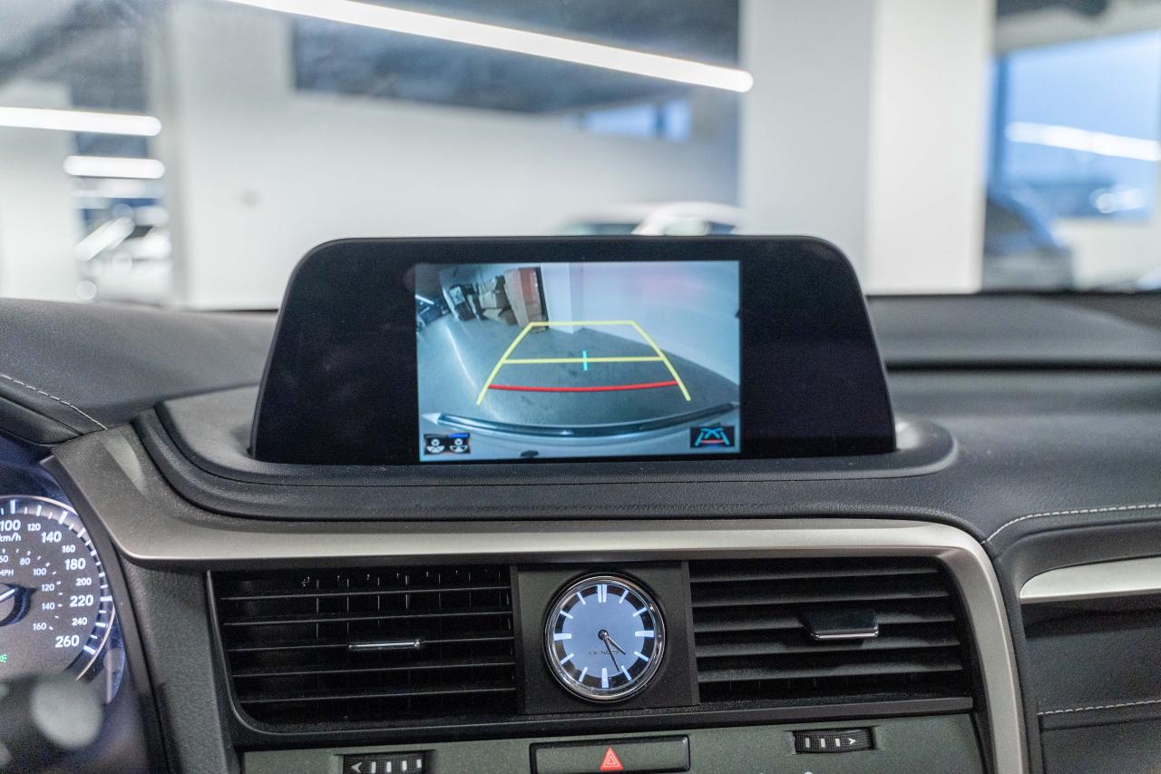 2022 Lexus RX Moonlight Pkg Safety Certified Welcome Trades Photo