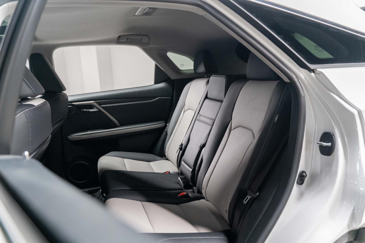 2022 Lexus RX Moonlight Pkg Safety Certified Welcome Trades Photo