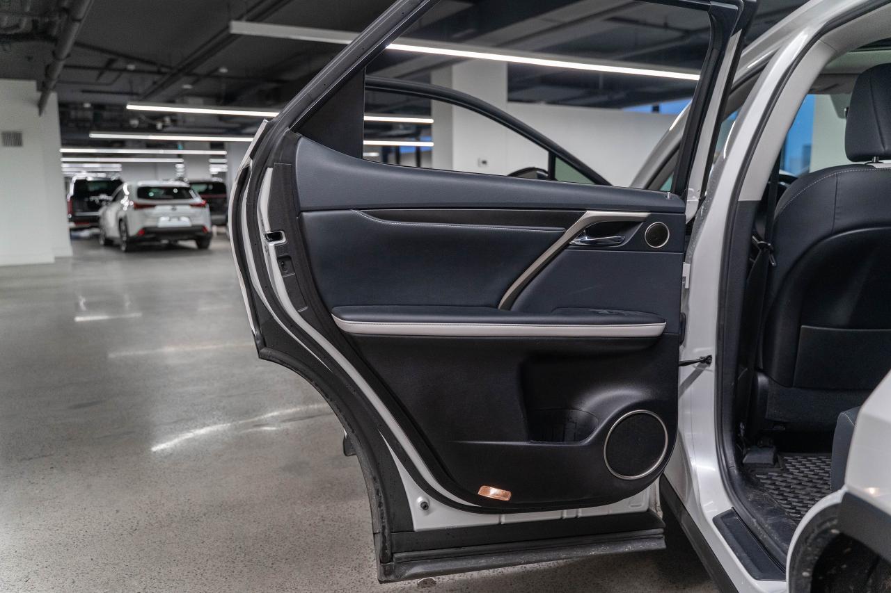 2022 Lexus RX Moonlight Pkg Safety Certified Welcome Trades Photo