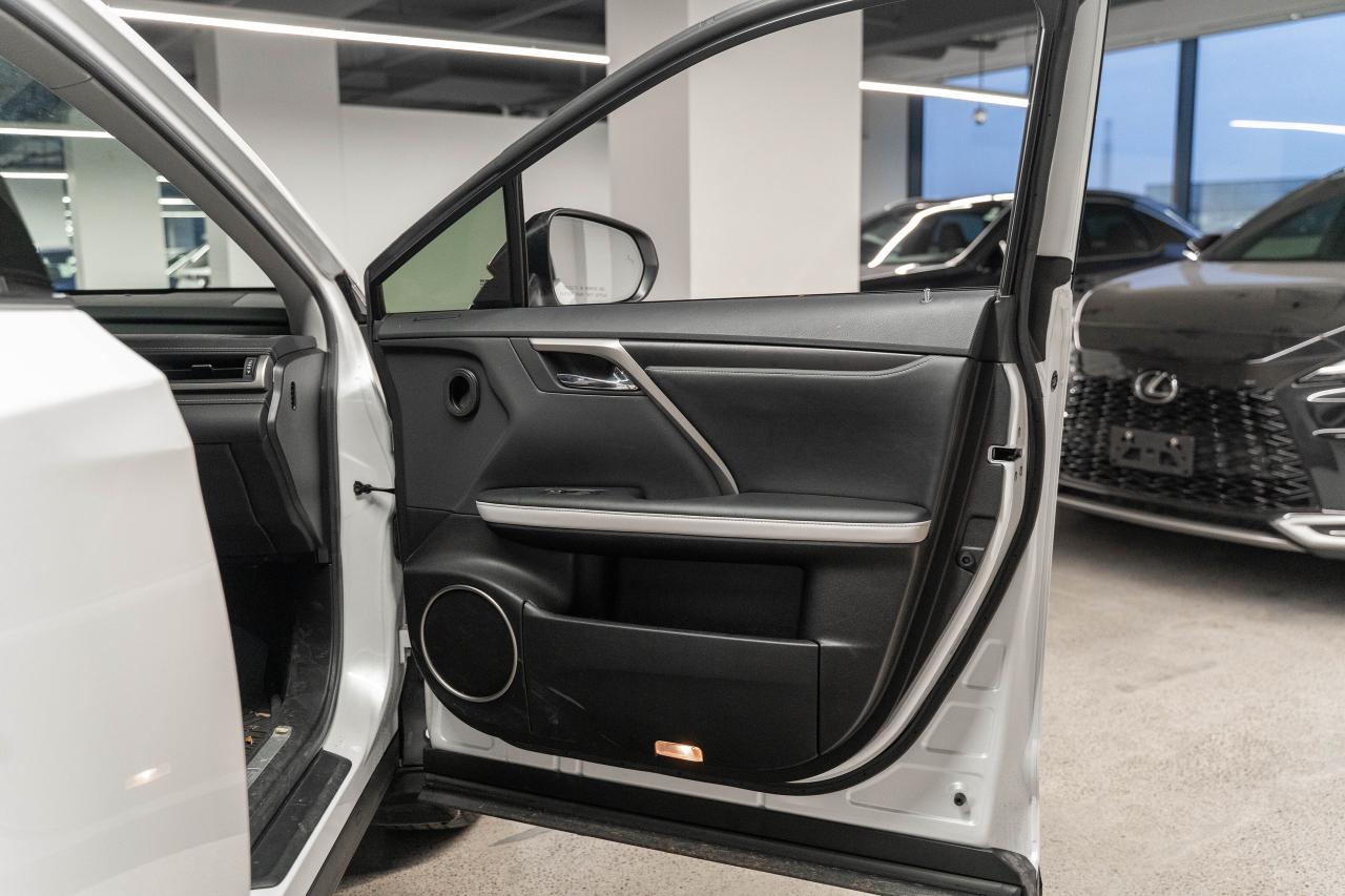 2022 Lexus RX Moonlight Pkg Safety Certified Welcome Trades Photo