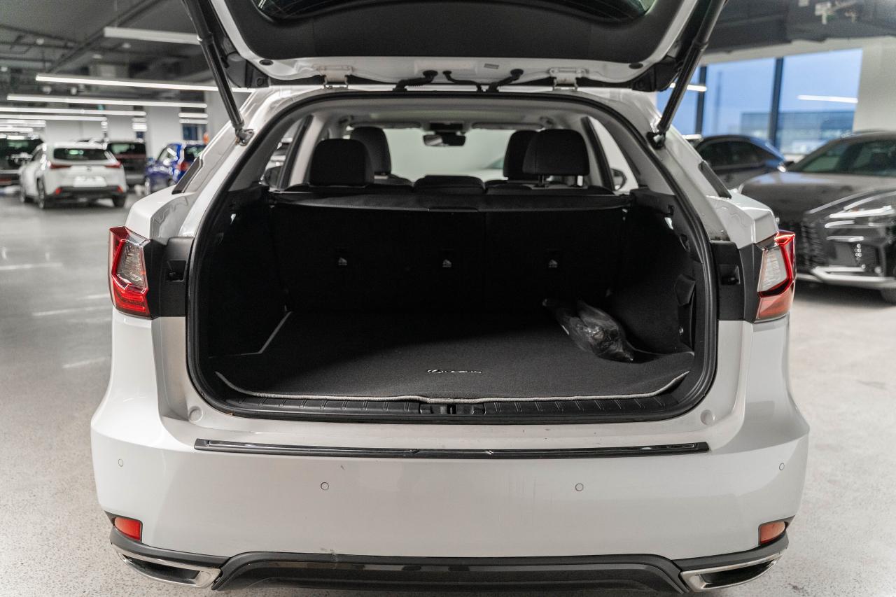 2022 Lexus RX Moonlight Pkg Safety Certified Welcome Trades Photo