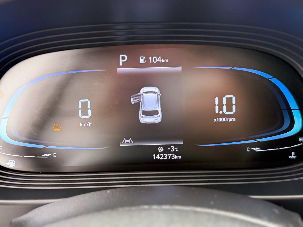 2023 Hyundai Venue Preferred/BSM/CAMERA/REMOTE/ROOF/1.6L/LEATHER Photo