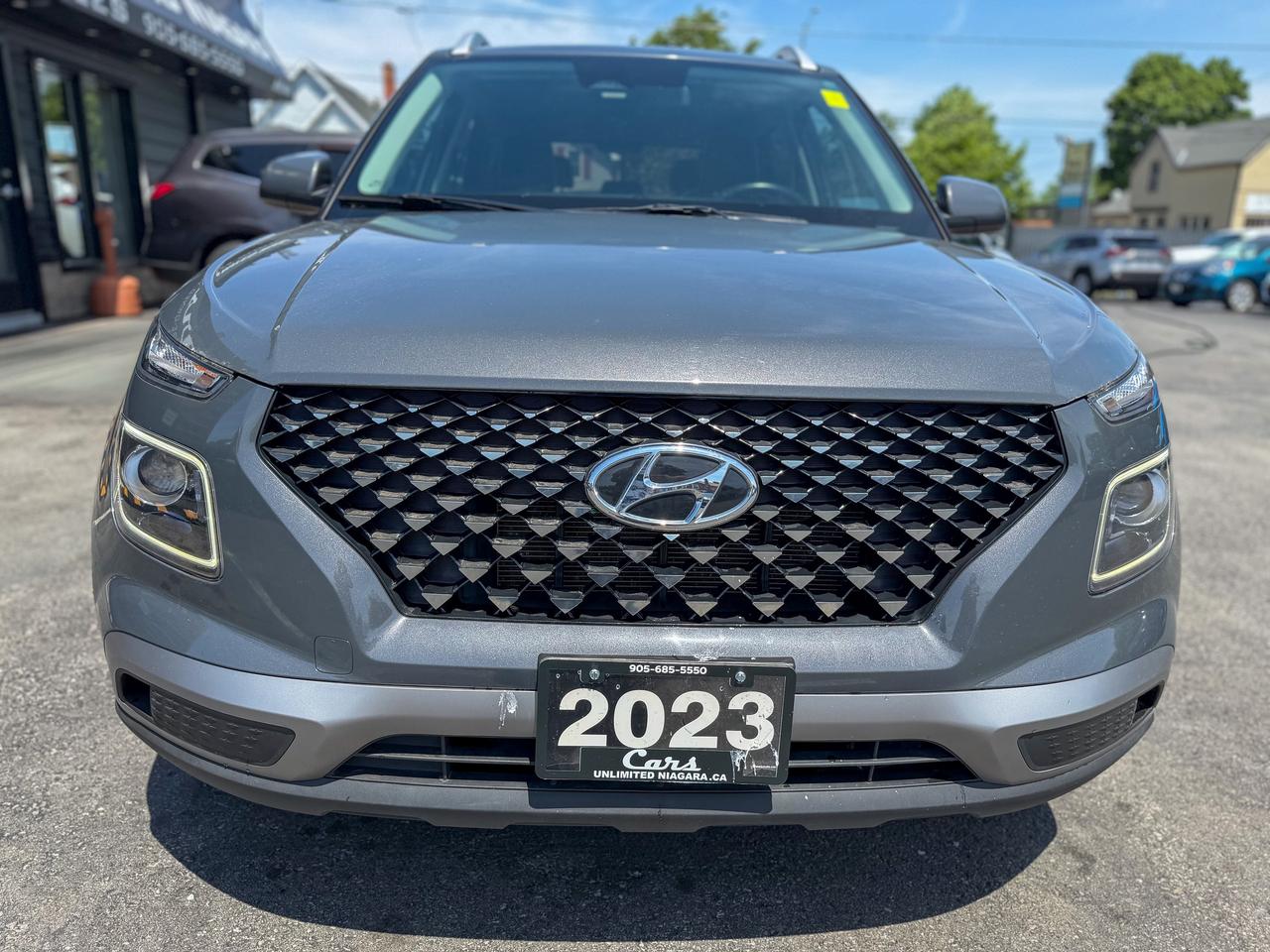 2023 Hyundai Venue Preferred/BSM/CAMERA/REMOTE/ROOF/1.6L/LEATHER Photo