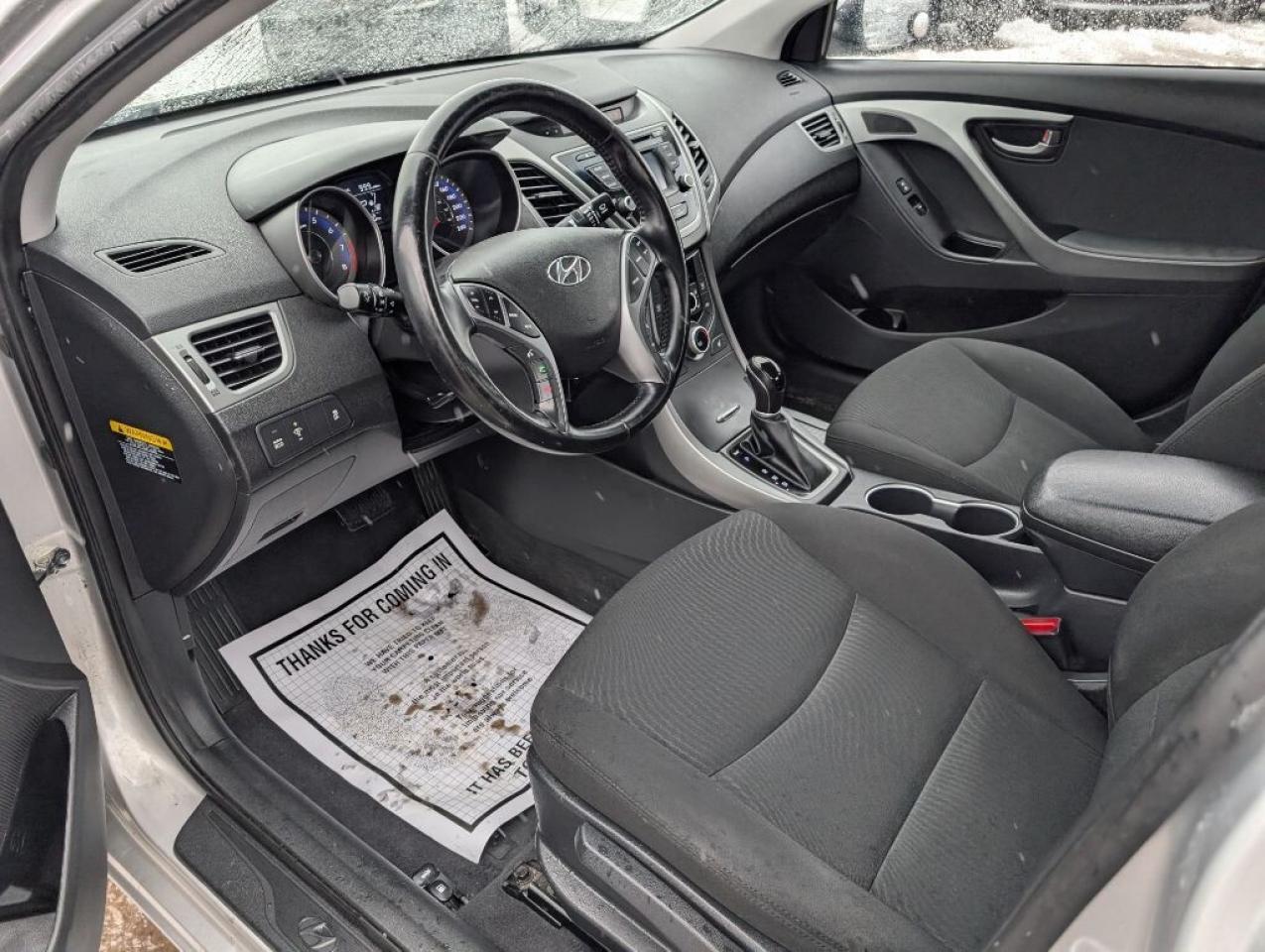 2015 Hyundai Elantra GLS   SUNROOF   CAMERA   HTD SEATS Photo