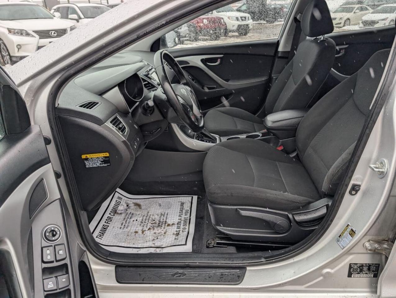 2015 Hyundai Elantra GLS   SUNROOF   CAMERA   HTD SEATS Photo