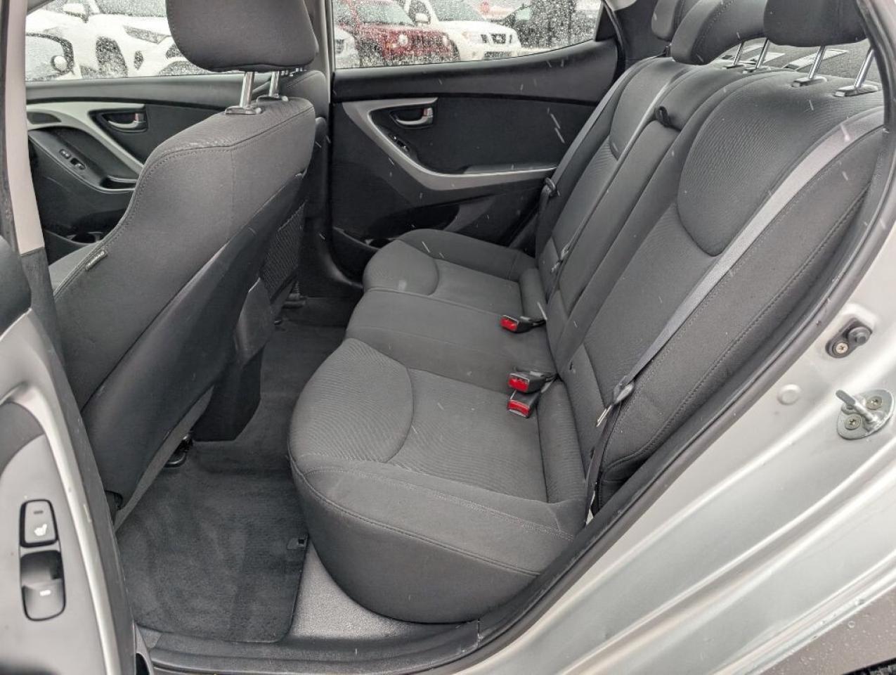 2015 Hyundai Elantra GLS   SUNROOF   CAMERA   HTD SEATS Photo