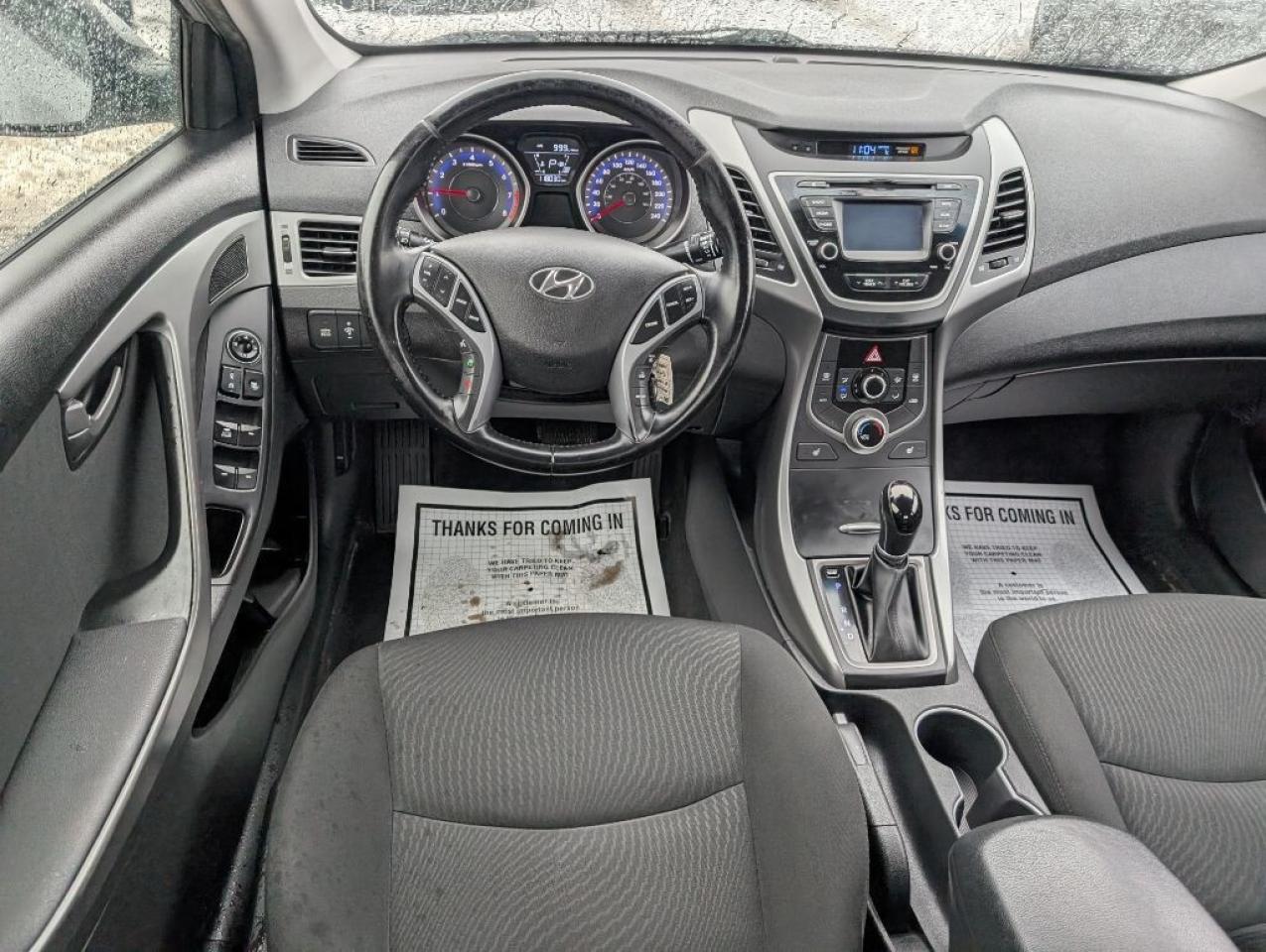 2015 Hyundai Elantra GLS   SUNROOF   CAMERA   HTD SEATS Photo