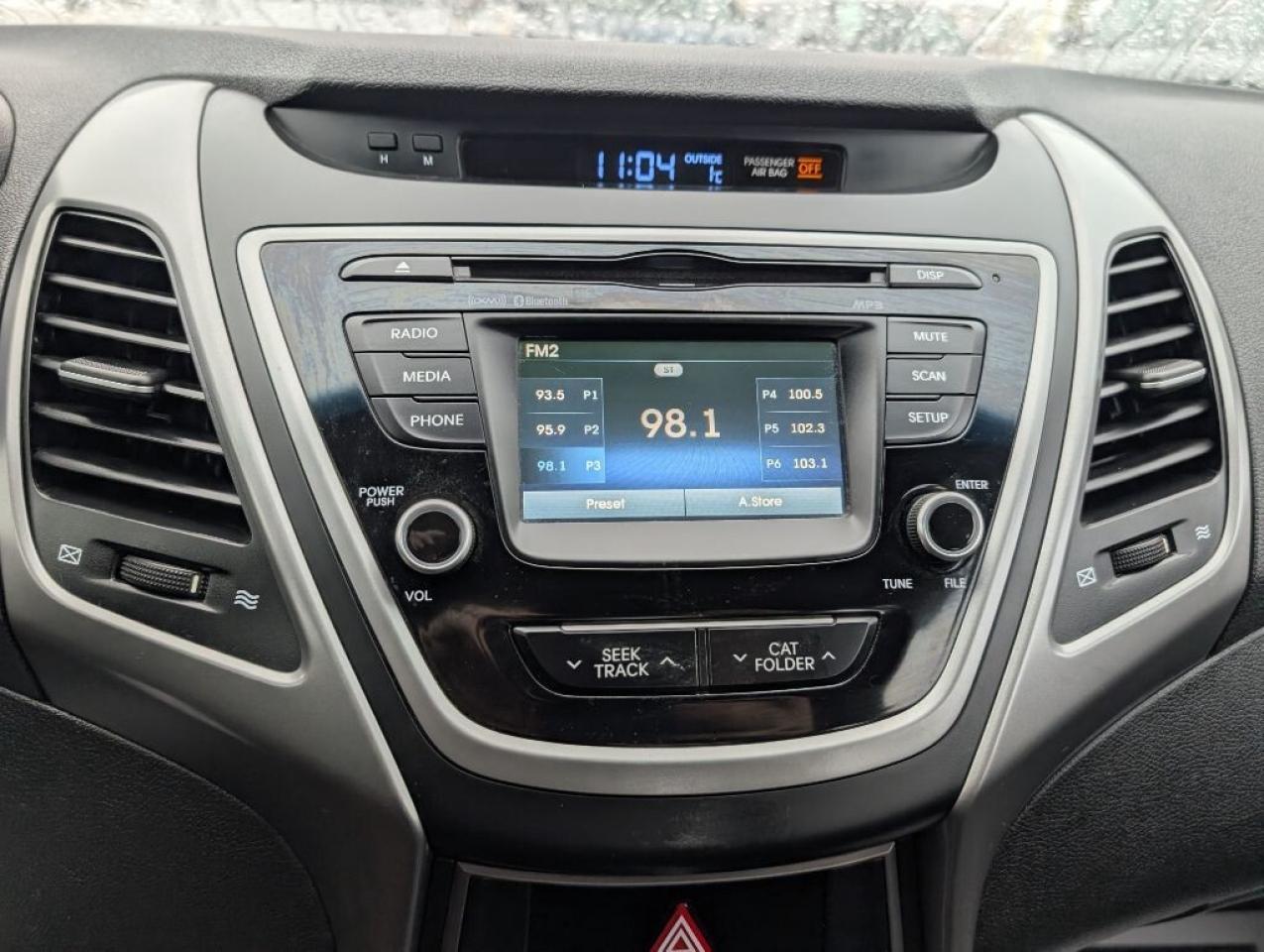 2015 Hyundai Elantra GLS   SUNROOF   CAMERA   HTD SEATS Photo