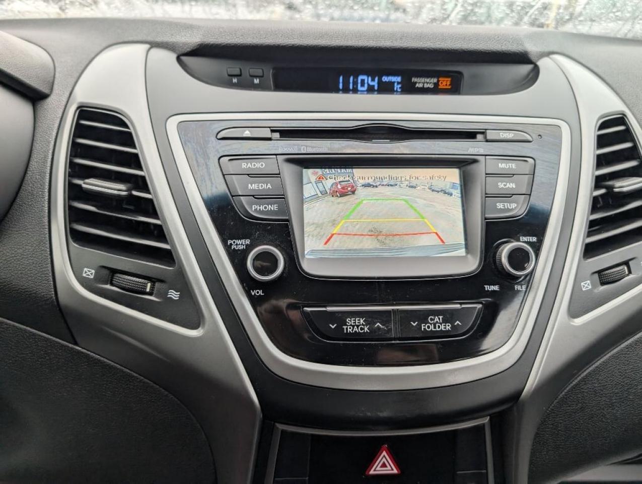 2015 Hyundai Elantra GLS   SUNROOF   CAMERA   HTD SEATS Photo