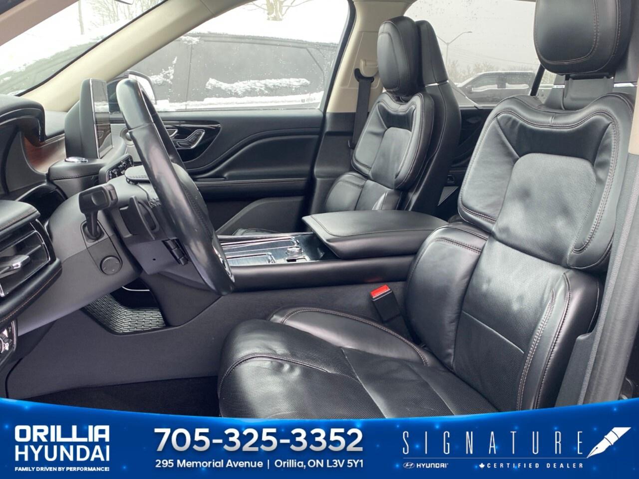 2020 Lincoln Aviator Reserve AWD Photo