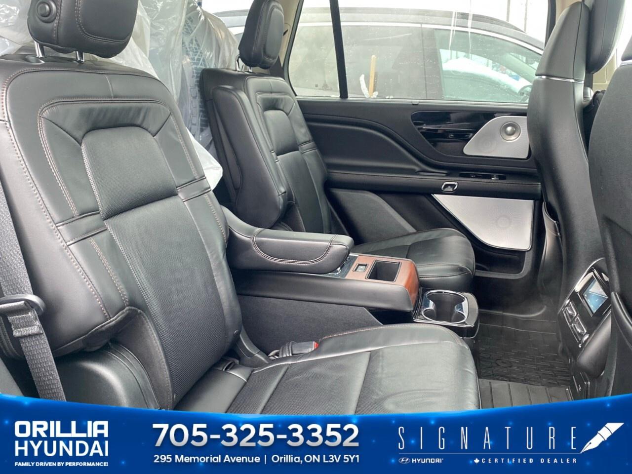 2020 Lincoln Aviator Reserve AWD Photo