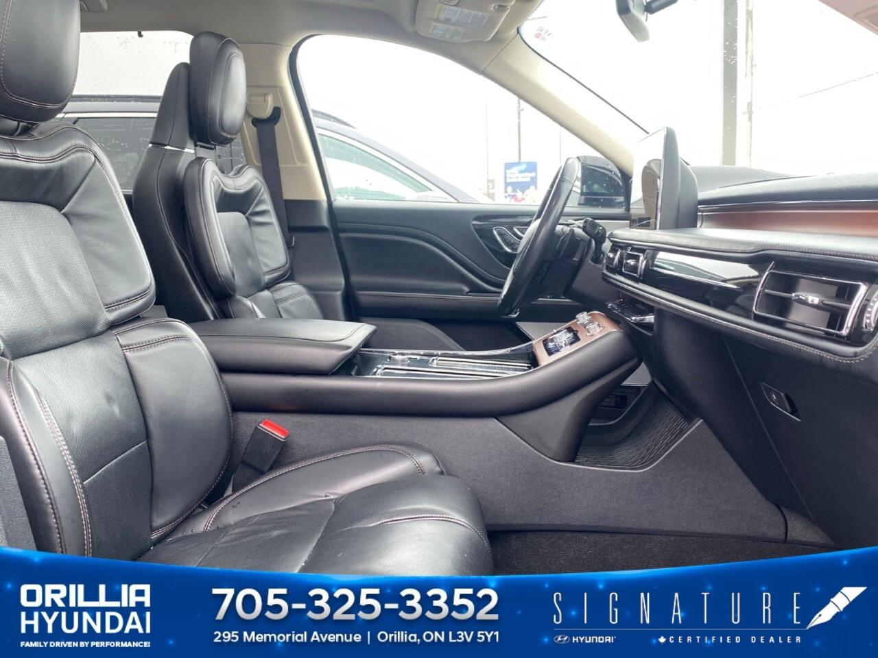 2020 Lincoln Aviator Reserve AWD Photo