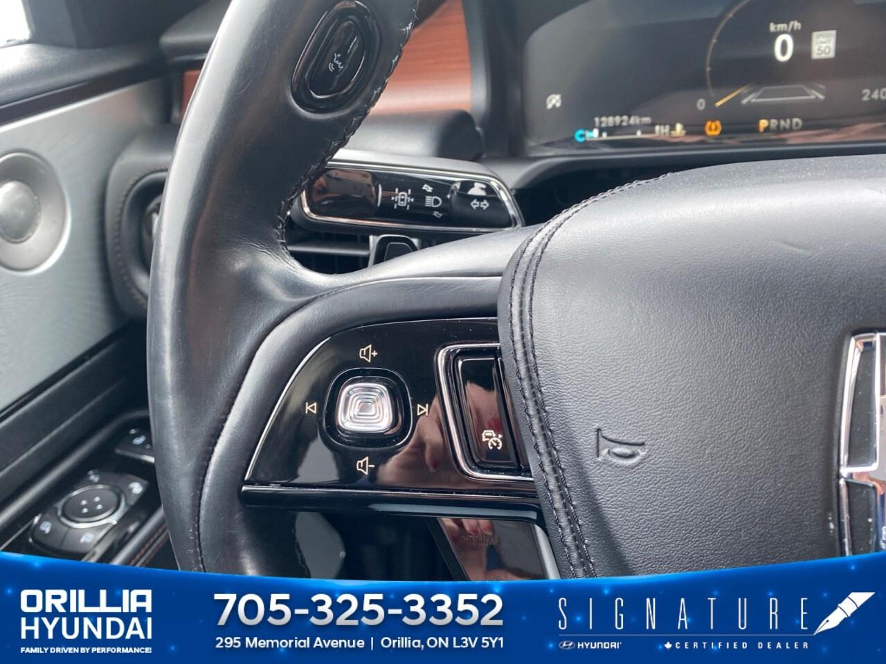 2020 Lincoln Aviator Reserve AWD Photo