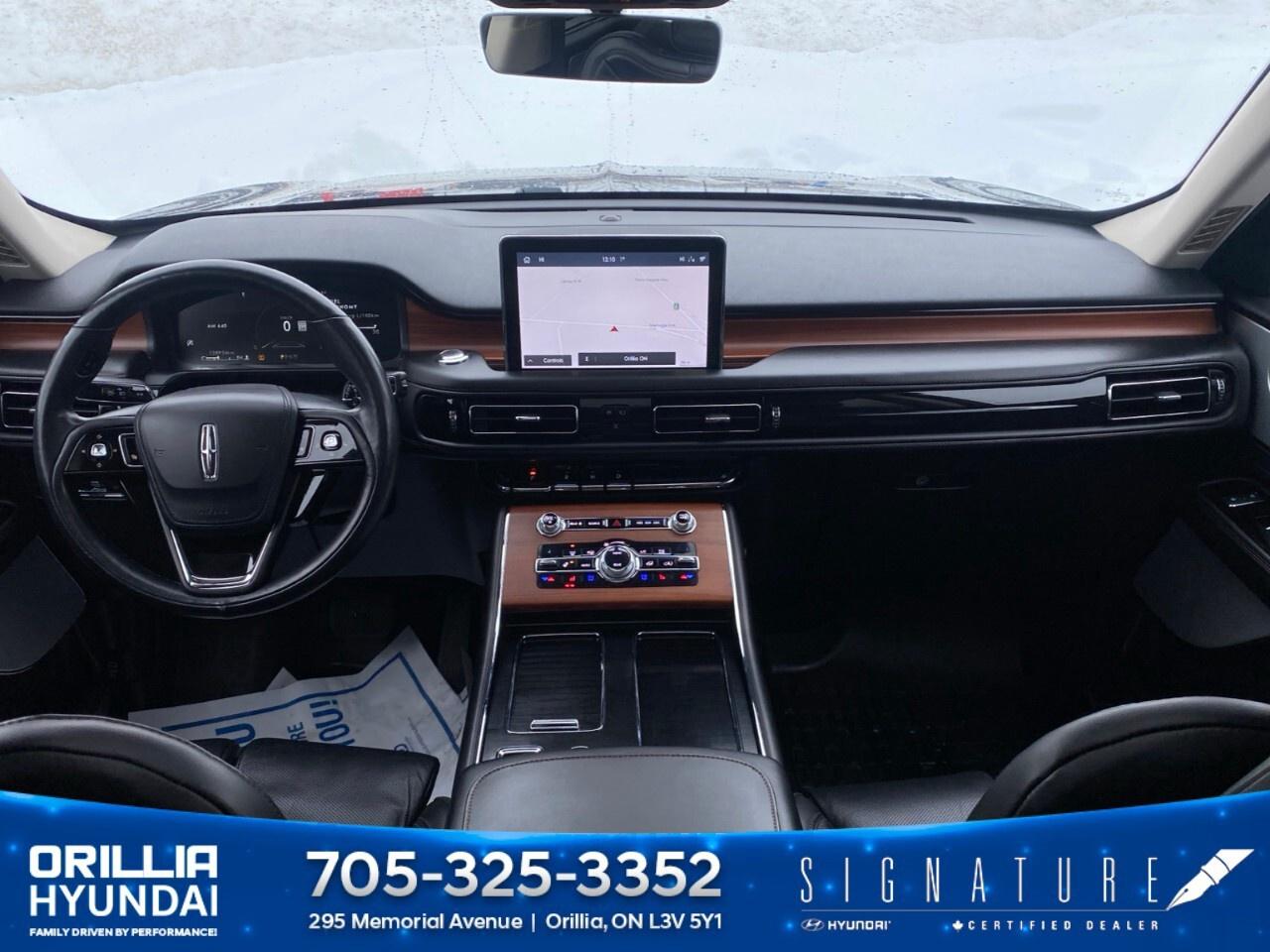 2020 Lincoln Aviator Reserve AWD Photo