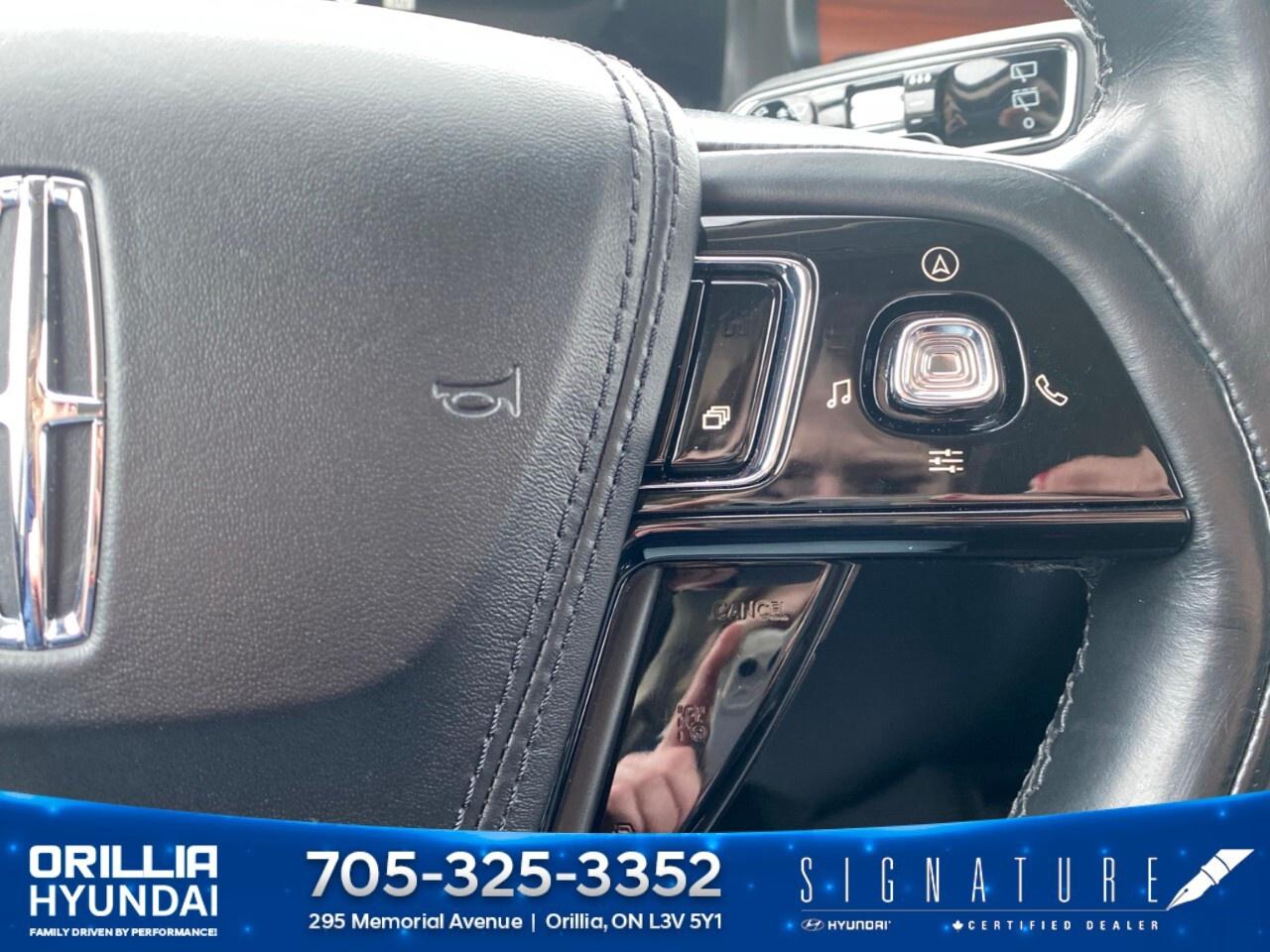 2020 Lincoln Aviator Reserve AWD Photo