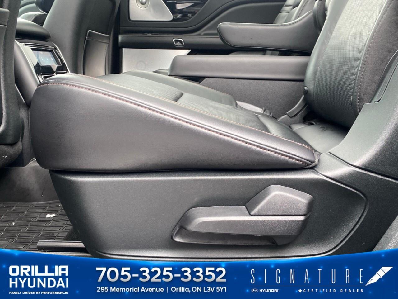 2020 Lincoln Aviator Reserve AWD Photo