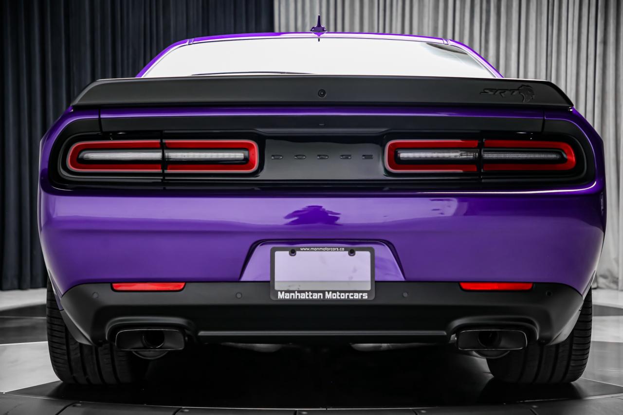 2023 Dodge Challenger SRT HELLCAT WIDEBODY MANUAL  RARESPEC NOACCIDENT Photo