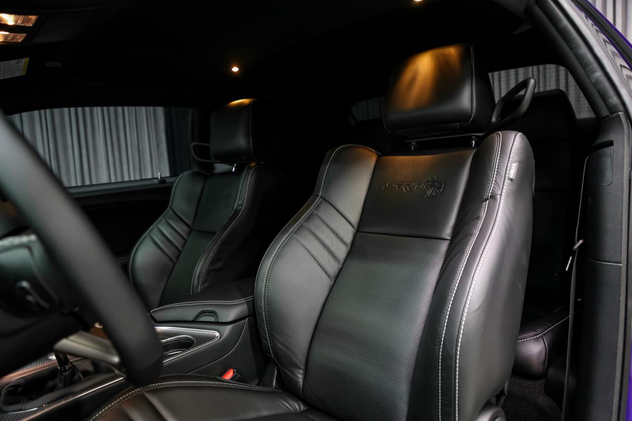 2023 Dodge Challenger SRT HELLCAT WIDEBODY MANUAL  RARESPEC NOACCIDENT Photo