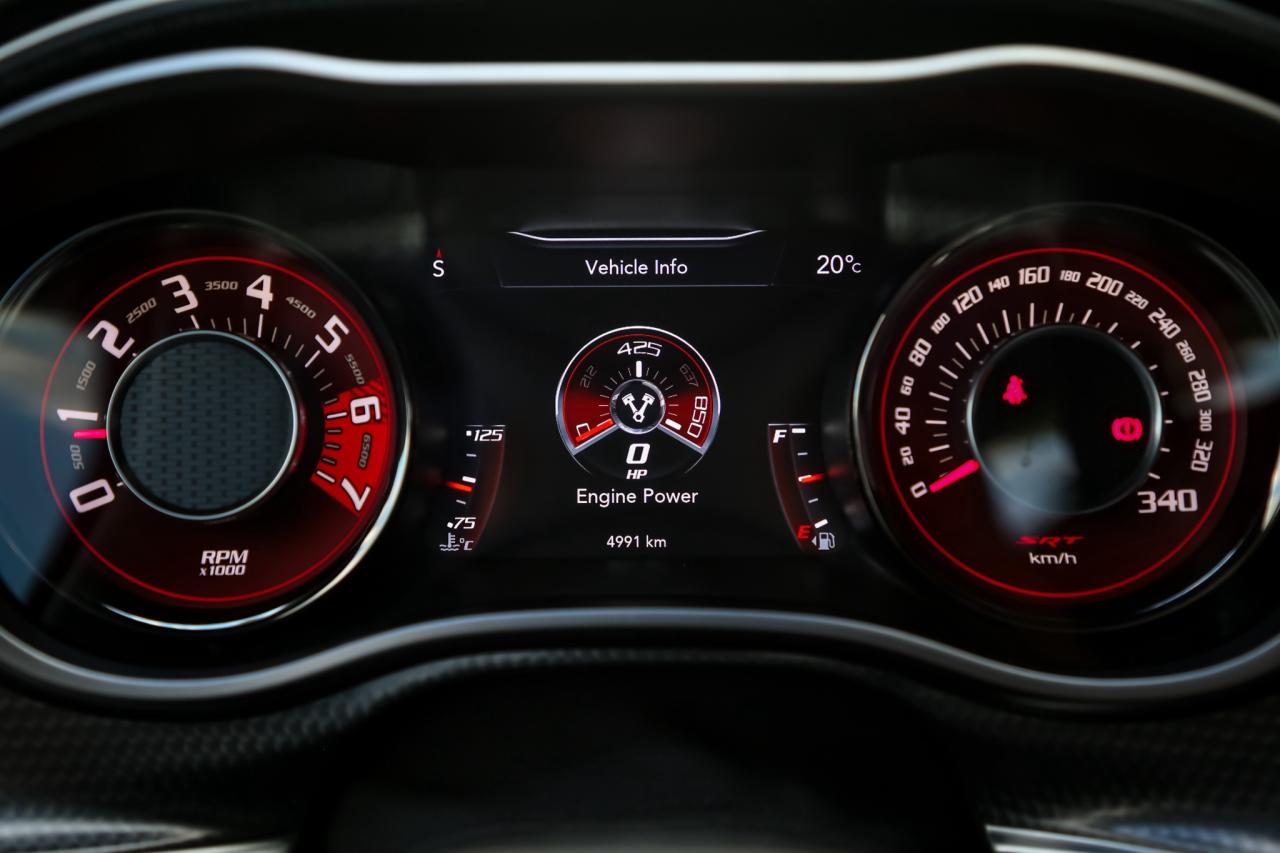 2023 Dodge Challenger SRT HELLCAT WIDEBODY MANUAL  RARESPEC NOACCIDENT Photo